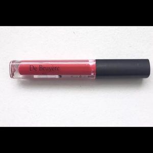 DE BRUYERE BEAUTÉ Red Lipgloss